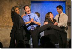 Review: We’re All in this Room Together (Second City e.t.c.)