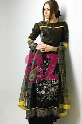 Mahiymaan Designer Lawn Eid Collection 2012 by Al-Zohaib Textile
