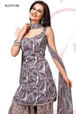 Latest Summer Eid Salwar Kameez For Women By Designer Cotton Dress