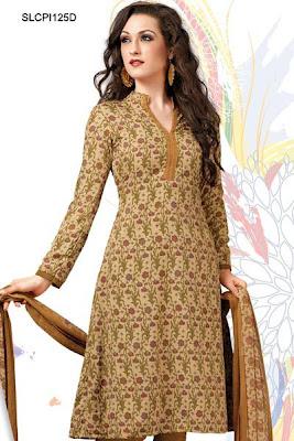 Latest Summer Eid Salwar Kameez For Women By Designer Cotton Dress