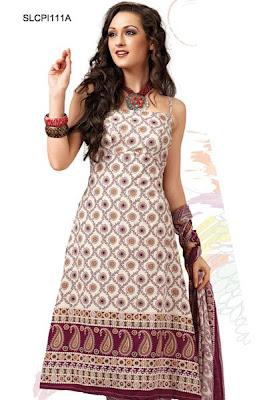 Latest Summer Eid Salwar Kameez For Women By Designer Cotton Dress