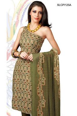 Latest Summer Eid Salwar Kameez For Women By Designer Cotton Dress