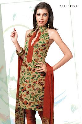 Latest Summer Eid Salwar Kameez For Women By Designer Cotton Dress