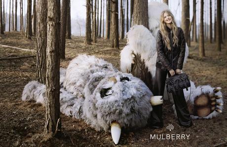 Mulberry's AW12 Campaign Preview