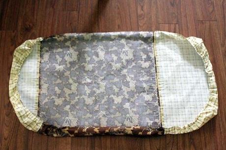 From the Stash: Changing Pad Cover