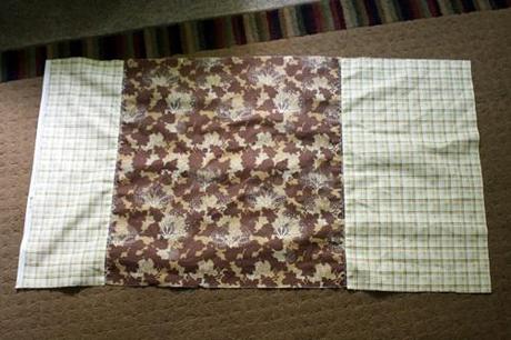 From the Stash: Changing Pad Cover