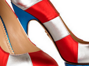 Shoe Charlotte Olympia Priscilla Stars Stripes Pumps