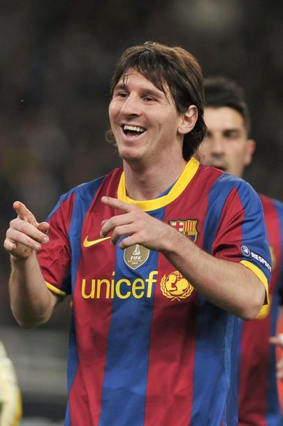 Lionel Messi