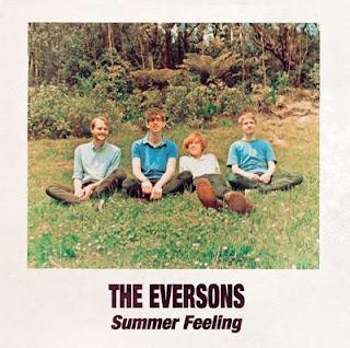 The Eversons - Summer Feeling