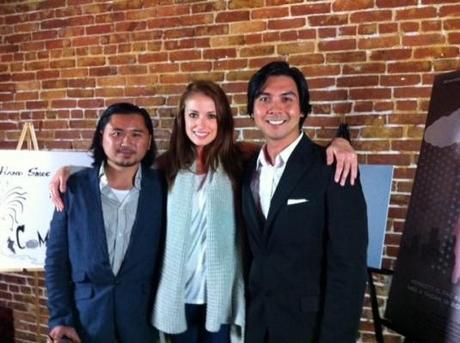 165953 391666167548325 1749533065 n 535x400 Stephen Moyer Attends Private Screening   Raincheck Romance