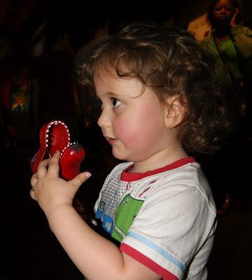 Day 182 of The 366 Project, Ben & Tyrannosaurus Red, National History Museum
