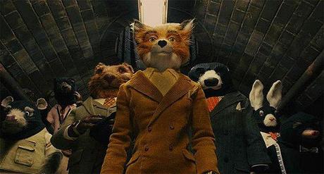 Movie of the Day – Fantastic Mr. Fox