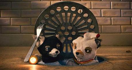 Movie of the Day – Fantastic Mr. Fox