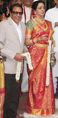 Esha Deol and Bharat Takhtani wedding photos