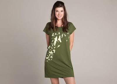 Threadless Summer Dresses 2012 For Men & Women