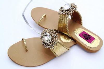 Trendy Shoe Designs 2012 By Nadiya Kassam