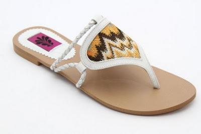 Trendy Shoe Designs 2012 By Nadiya Kassam