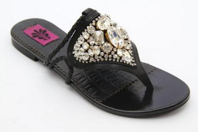 Trendy Shoe Designs 2012 By Nadiya Kassam