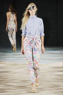 Wackerhaus RTW Spring Summer Collection 2012