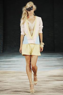 Wackerhaus RTW Spring Summer Collection 2012