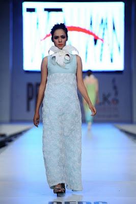 Tazeen Hassan ‘Evocative’ Collection at PFDC Sunsilk Fashion Week 2012