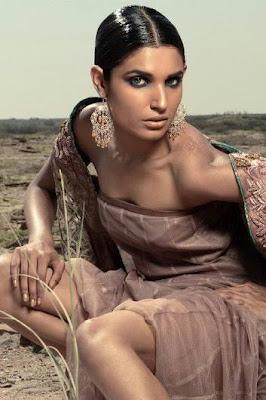 Teena by Hina Butt Fashion Dresses 2012