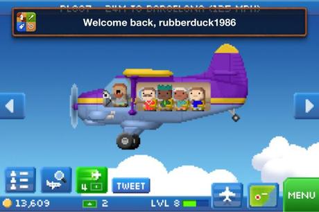 S&S; Mobile Review: Pocket Planes