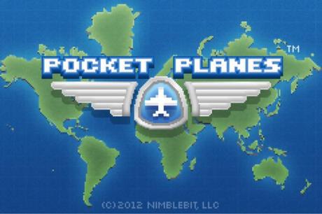 S&S; Mobile Review: Pocket Planes