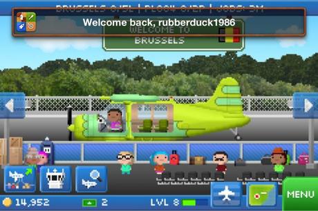 S&S; Mobile Review: Pocket Planes