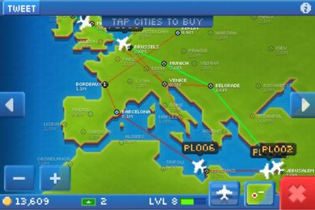 S&S; Mobile Review: Pocket Planes