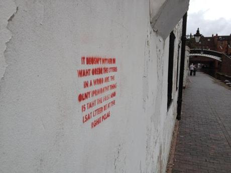 Birmingham Graffiti