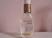 Organix Coconut Milk Anti-Breakage Serum