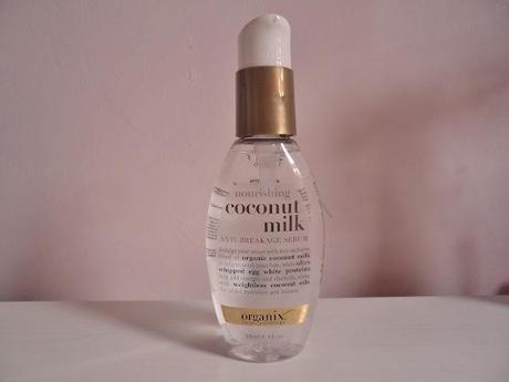 Organix Coconut Milk Anti-Breakage Serum