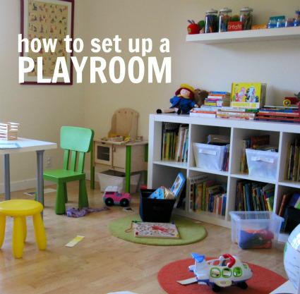 Totally Pinworthy – Playroom Inspiration