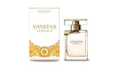 Upcoming Collections: Fragrances: Versace: Versace Vanitas EDT