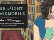 Graphic Novel Review: 'The Night Bookmobile' Audrey Niffenegger