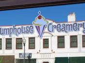 Pumphouse Creamery... Best Cream Spots Country