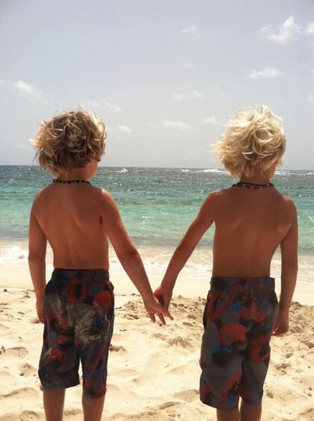 Mom at Last Sons forever