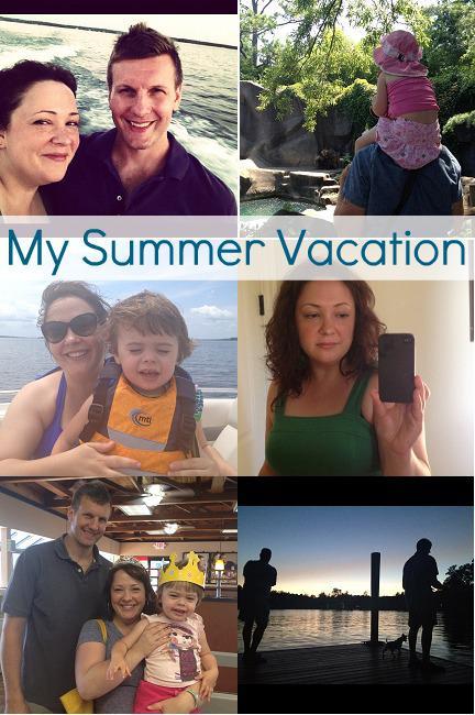 Vacation Recap: What I Packed