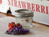 Local Stawberry Lavender Jam- Recipe