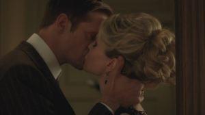 Pam Eric kiss It’s a 2 for 1! Kristin Bauer van Straten talks flashback and some spoiler info