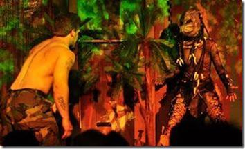 Review: Predator the Musical 2.0 (Roundhouse Productions)