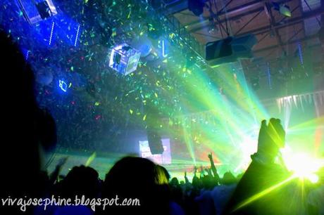 Bigfish Innovation White 2012 - Party 'til dawn!