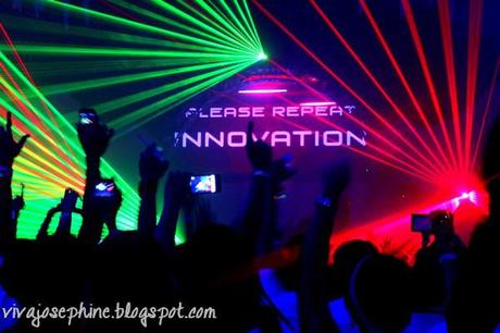 Bigfish Innovation White 2012 - Party 'til dawn!