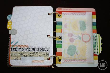 Tabbed Birthday Cards...with Lifestyle Crafts