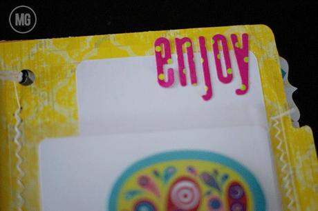 Tabbed Birthday Cards...with Lifestyle Crafts