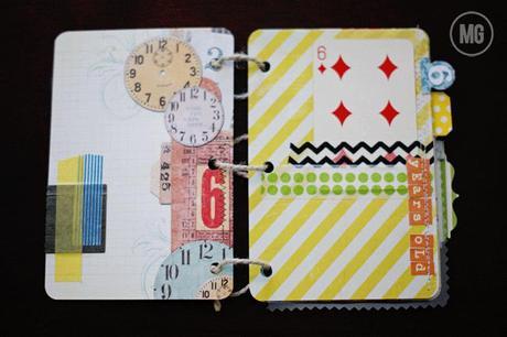 Tabbed Birthday Cards...with Lifestyle Crafts