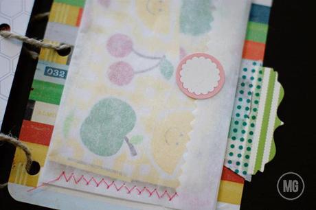 Tabbed Birthday Cards...with Lifestyle Crafts