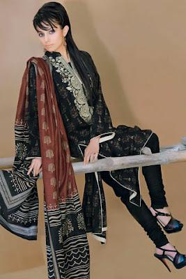 Stylish And Latest Mid summer And Eid Collection 2012