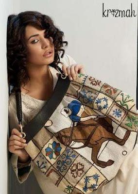 Krizma Handmade Handbags Collection
